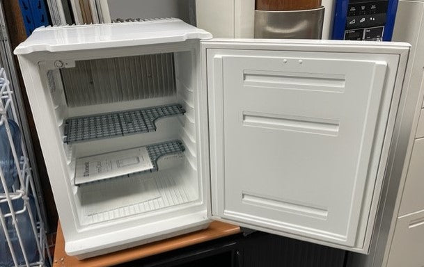 Dometic White Mini Fridge