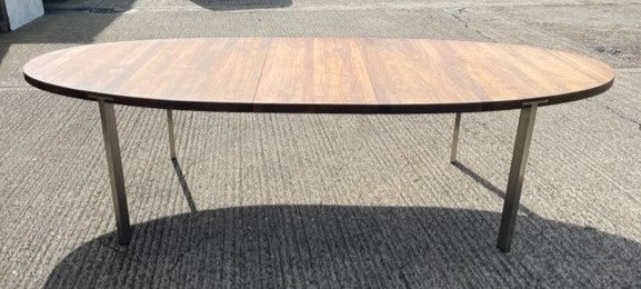 Naver Walnut Oil Boardroom Table