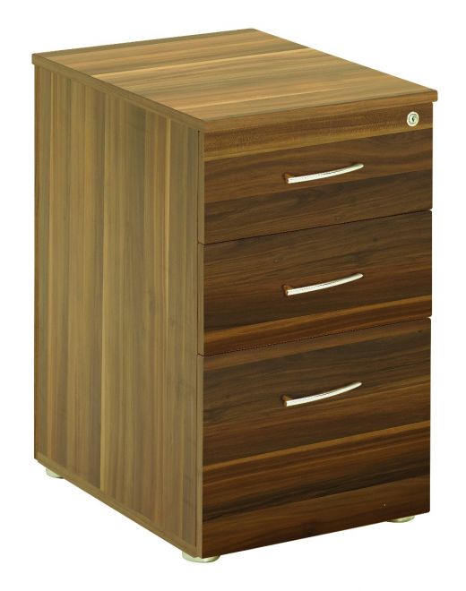 Regent Executive 3 Draw Pedestal