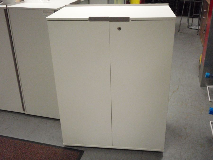 Two Door Storage Cabinet