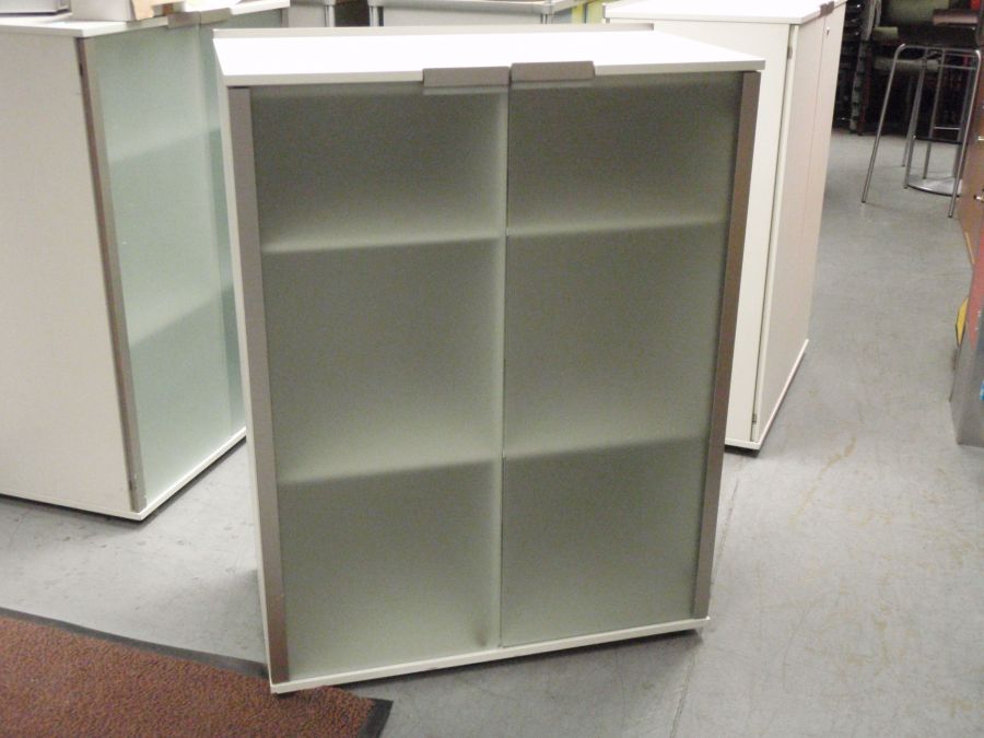 Two Door Storage Cabinets