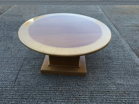 Two Tone Meeting Table