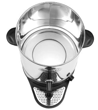 Swan Water Dispenser - Stainless Steel