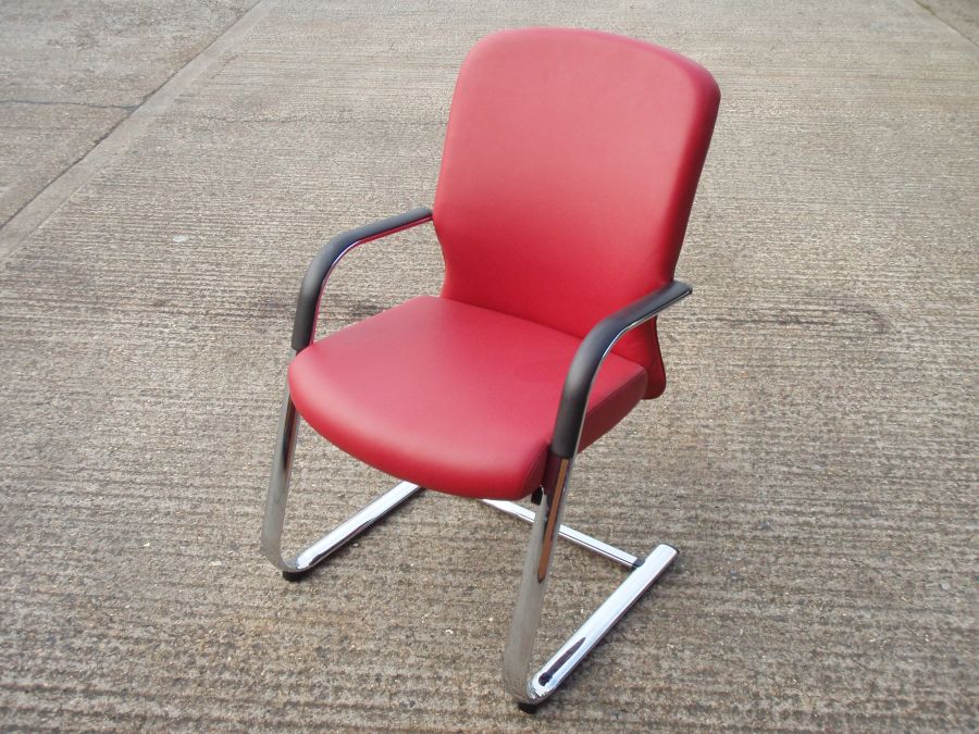 Used Meeting Room Chair