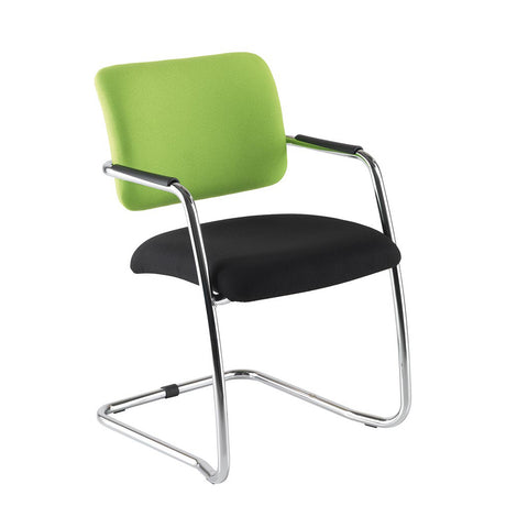 Cantilever Visitor Arm Chair