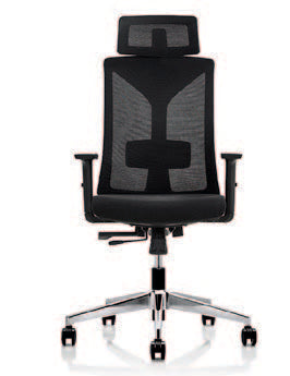 Verto Mesh Back Task Chair
