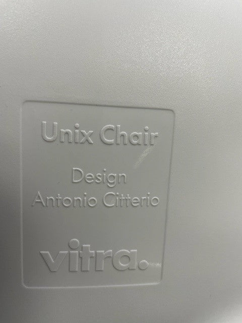 Vitra Unix Visitor Arm Chair