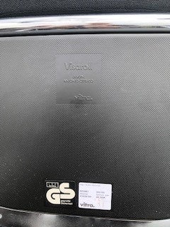 Vitra Visaroll Visitor Chair
