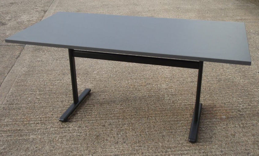 Vivanti Dark Grey Fliptop Tables