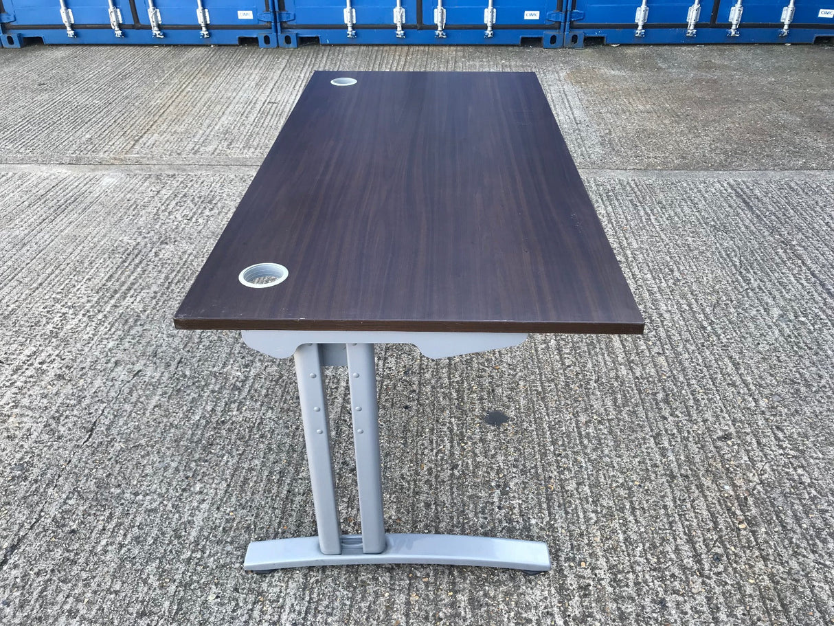 Walnut FT2 Desk 1600 x 800