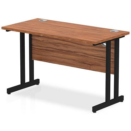 Impulse Straight Cantilever Desk 600mmD