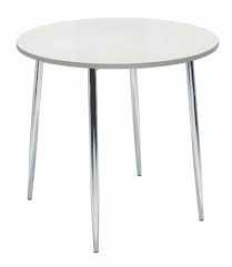Ellipse Circular Bistro Table 4 Legs