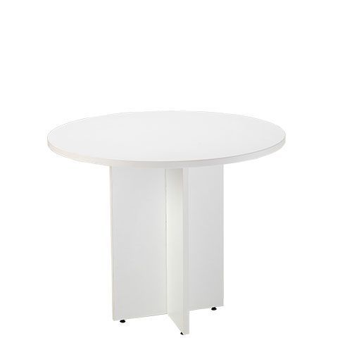 (TC) Circular Meeting Table 1100mmDia