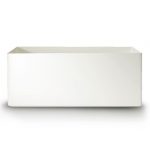 Standard Trailing Mix Cabinet Trough