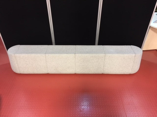 Cylinder Type Box Reception Seating