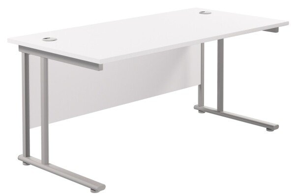 Rectangular Cantilever Workstation (TC)