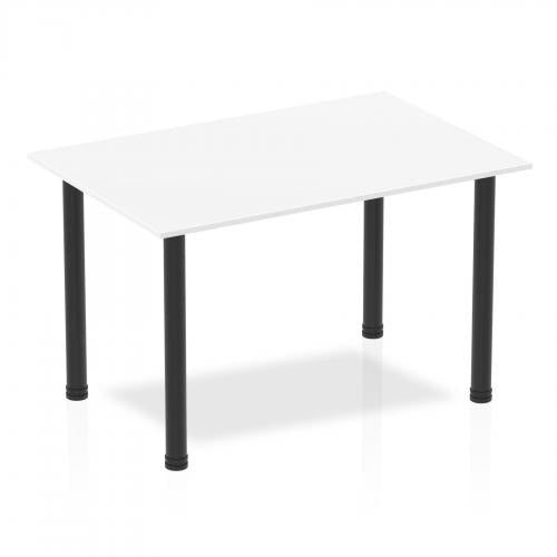 Post Leg 25mmThick Rectangular Table