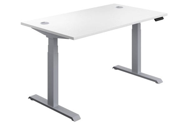 REV6 All in One Sit & Stand Desk
