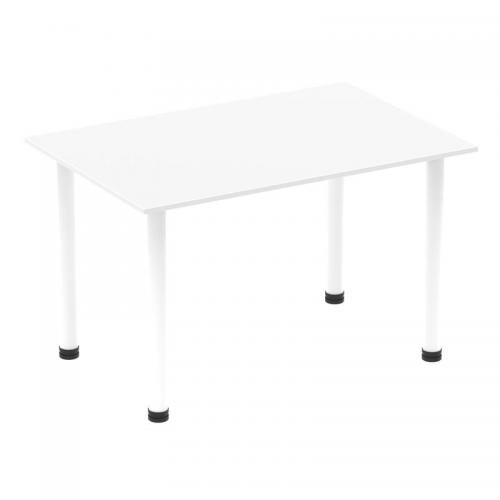 Post Leg 25mmThick Rectangular Table