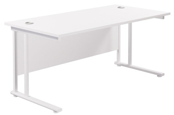 Rectangular Cantilever Workstation (TC)