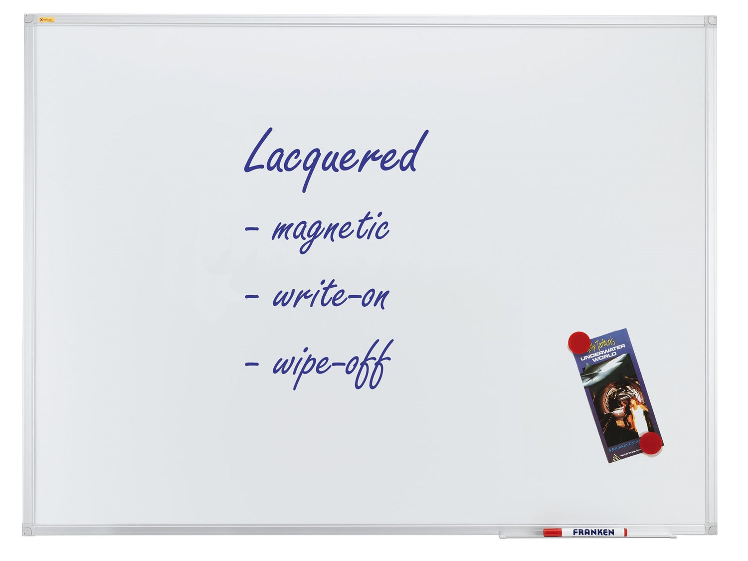 Magnetic Whiteboard