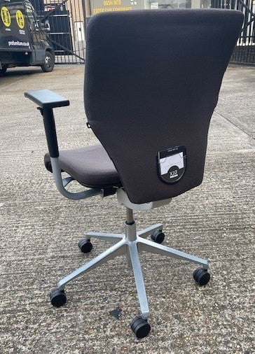 OrangeBox X10 Operator Chair