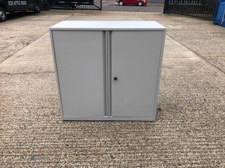 Triumph Metal Double Door Cupboard 1000mmH