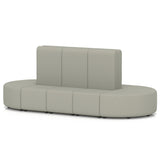 Maws Modular Capsule Island Seating Set High Back