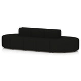 Maws Modular Capsule Island Seating Set Low Back