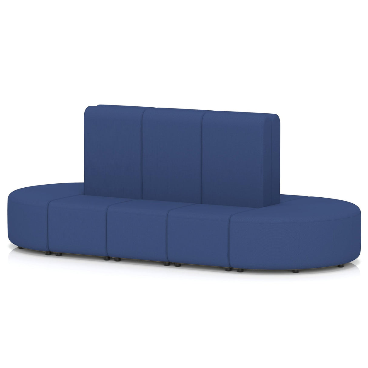 Maws Modular Capsule Island Seating Set High Back