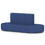 Maws Modular Capsule Island Seating Set High Back