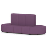 Maws Modular Capsule Island Seating Set High Back