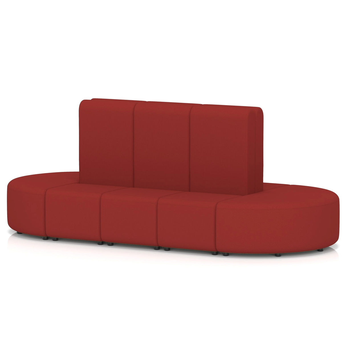 Maws Modular Capsule Island Seating Set High Back