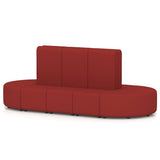 Maws Modular Capsule Island Seating Set High Back