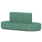 Maws Modular Capsule Island Seating Set High Back