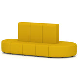 Maws Modular Capsule Island Seating Set High Back