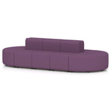 Maws Modular Capsule Island Seating Set Low Back