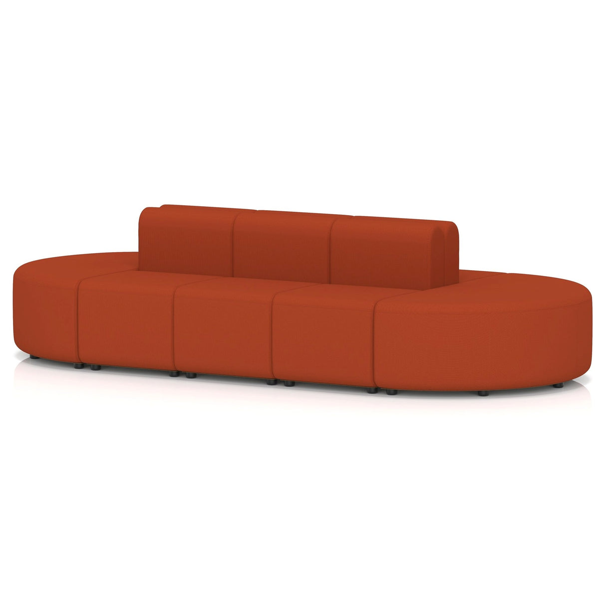 Maws Modular Capsule Island Seating Set Low Back