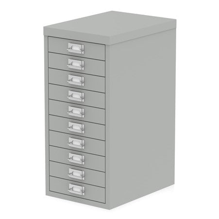 Bisley 10 Drawer Multi-Drawer