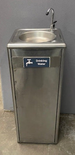 Swan Neck Drinks Short Spout Water Fountain