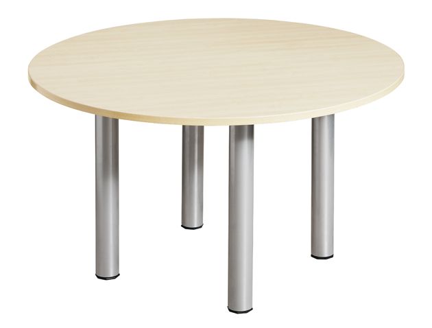 CLM Circular Meeting Room Table