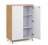 Executive Double Door Storage Cupboard