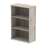 Impulse Wooden Open Bookcase