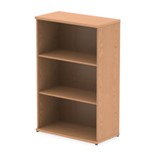 Impulse Wooden Open Bookcase