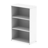 Impulse Wooden Open Bookcase