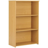 Contract Wooden Open Bookcases