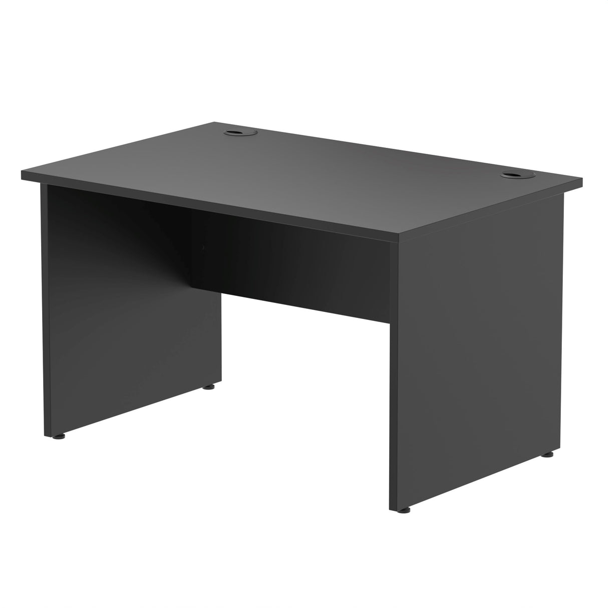 Impulse Panel End Desk