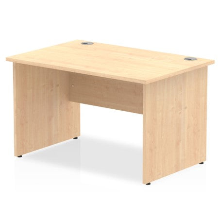 Impulse Panel End Desk