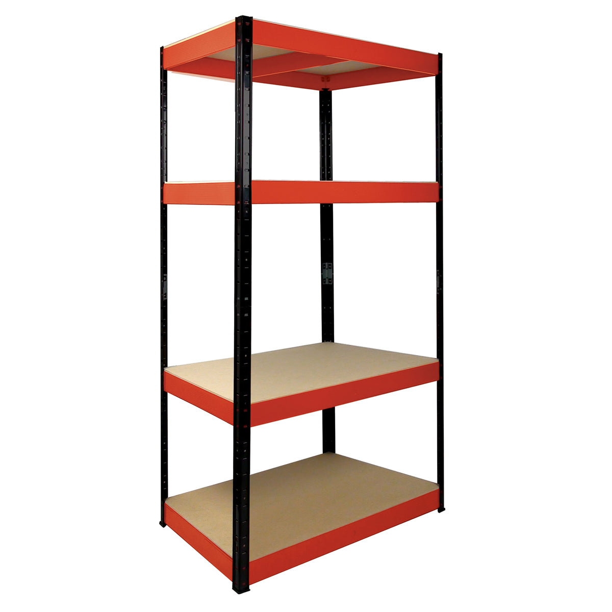 Extruded Office Racking Boltless Heavy Duty Racking – Park Royal Office Furniture