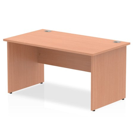 Impulse Panel End Desk